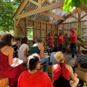 Autre atelier sur les plantes médicinales au Jardin Nurserie Autre atelier sur les plantes médicinales au Jardin Nurserie