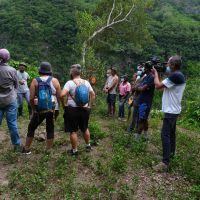 Formation PAPAM - Chez le tisanier Wilfrid Thémyr
