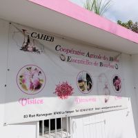 La CAHEB - Coopérative Agricole des Huiles Essentielles de Bourbon