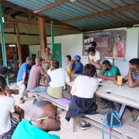 Echange avec M. Rico Nourry sur la permaculture et le lombricompost