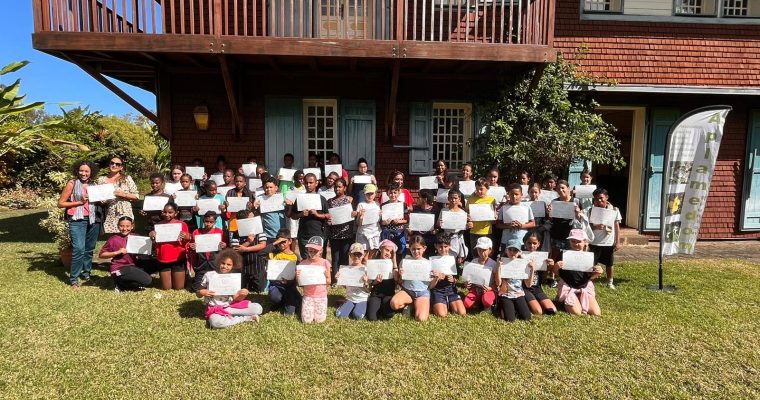 Remise des prix du concours Zerbaz Péi 2025